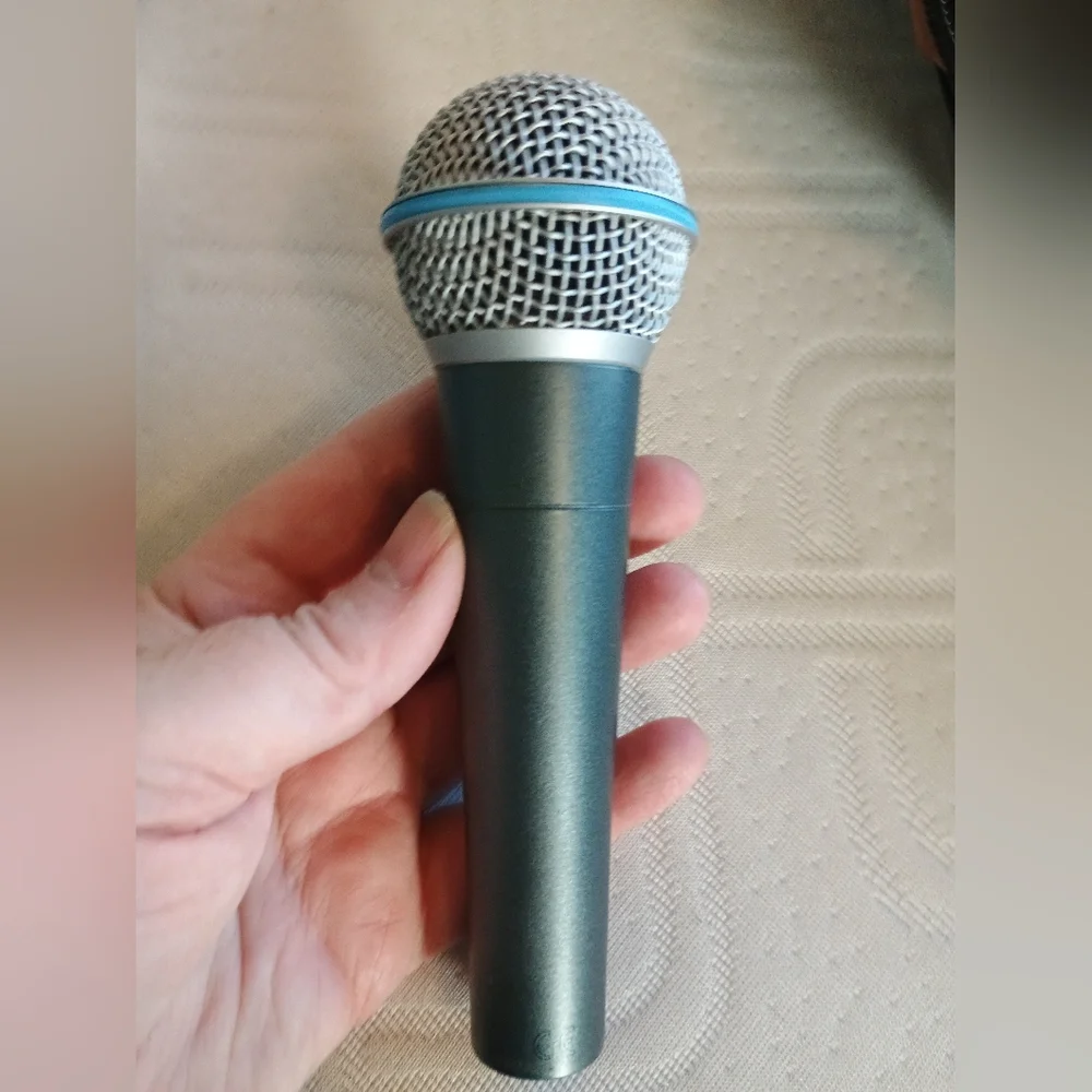 Shure BETA 58A Microphone Professional
